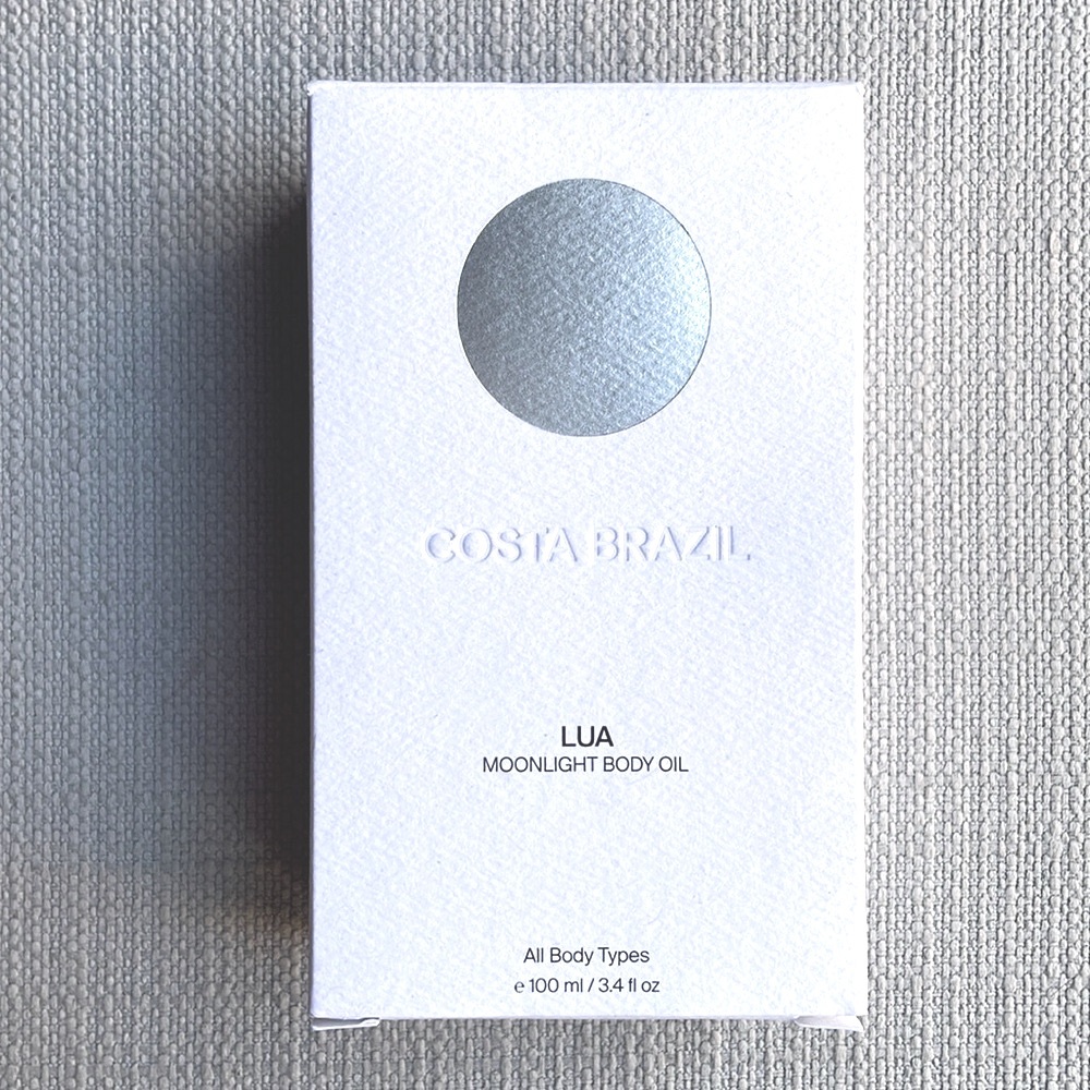 COSTA BRAZIL Lua Moonlight Body Oil 3.4oz